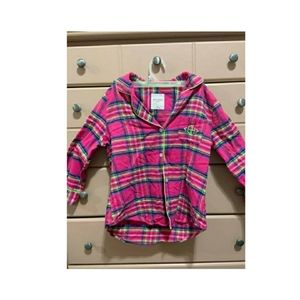 Gilly hicks sleepwear top